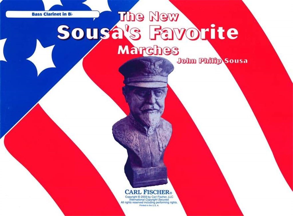 The New Sousa's Favorite Marches